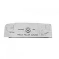 thumbnail image 4 of Spptty Inspection Gauge Welding Gauge Gage, Fillet Weld Gauge, Welder Inspection Gauge, For Bridges For Testing O, 4 of 8