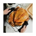 thumbnail image 2 of Hard - Anodized Roaster & Rack Set, 2 of 12