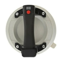 8inch Electric Vacuum Suction Cup For Glass Tile 200KG Bearing Capacity 2400mAh Handheld Vacuum Lifter Strong Suckers ,Precision Adjustment