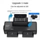 thumbnail image 3 of 2X OBD2 Dividido en Dos Cables Adaptadores 16 Pines 16 Núcleos Cable de Expansión OBD Cable Adaptador Universal con Dc5521, 3 of 5