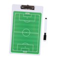 thumbnail image 3 of jinwen Tableau d'Entraîneurs de Football Réutilisable Professionnel pour Match de Soccer, 3 of 9
