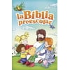La Biblia Preescolar, (Hardcover)