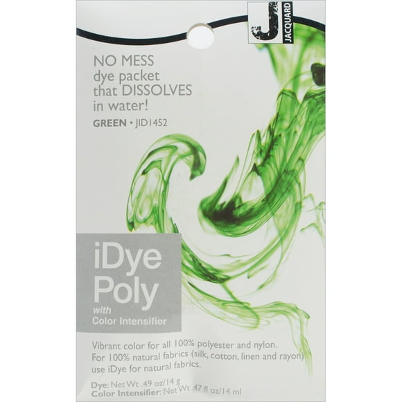 Jacquard Colorant iPoly Vert 14 G