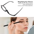 thumbnail image 4 of Gafas de Lectura de Maquillaje, Lupa Gafas de Maquillaje de Moda Flexible +2.50 Párrica para Mujeres, 4 of 7