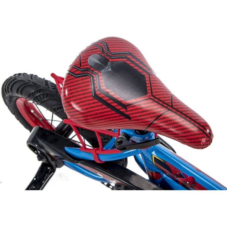 Marvel Spider Man Homecoming 12 Blue Boys Bike by Huffy