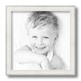 thumbnail image 2 of ArtToFrames 11x11 inch White Picture Frame, White Wood Poster Frame (4318), 2 of 8