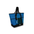 thumbnail image 2 of Everest Unisex Deluxe Shopping Tote Bag Royal Blue, 2 of 4