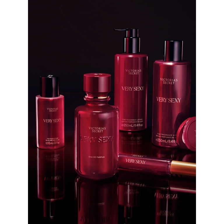 Victoria's Secret Very Sexy Fragrance Mist, Notes of Vanilla
