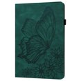 thumbnail image 3 of XYX Case for 6.8 inch Kindle Paperwhite (11th Generation-2021/2023/2024), Retro Butterfly Slim Folio Stand Cover (Green), 3 of 6