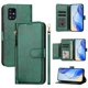 thumbnail image 3 of Funda para Samsung Galaxy A51 5G Cartera de Mano con Cremallera y Correa Cruzada Desmontable, 3 of 5