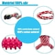 thumbnail image 4 of Juego de 10 juguetes para perros, cuerda masticable resistente para perros pequeños y medianos, que promueve la salud (multicolor), 4 of 5