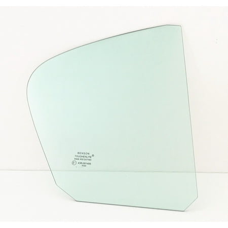 G35 4 Door Sedan - For 2007-2008 Infiniti G35 & 2009-2013 Infiniti G37 4 Door Sedan Passenger/Right Side Rear Vent Window Replacement Glass