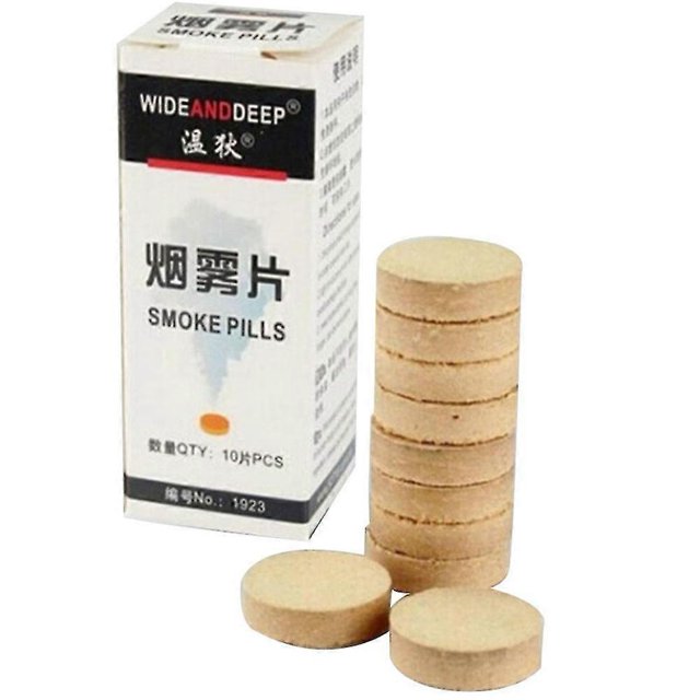 White Combustion Smoke Cake White Smoke Effect Bomb Photography Aids New