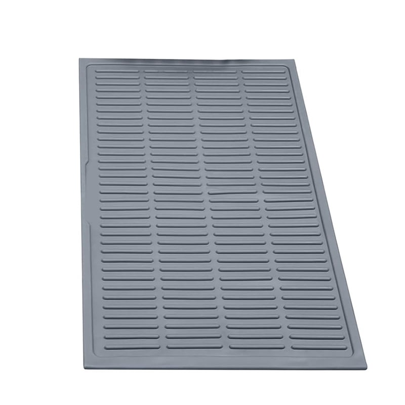 Silicone Cat Litter Mat,24in x 15in Cat Litter Mat