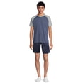 thumbnail image 2 of Russell Athletic Men's Logo Shorts, 9" Inseam, Sizes S-XL, 2 of 5