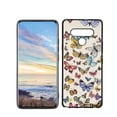 thumbnail image 1 of Compatible with LG Stylo 6 Phone Case, Butterfly 82 Case Men Women, Flexible Silicone Shockproof Case for LG Stylo 6, 1 of 1
