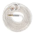 thumbnail image 1 of Cable IEM keephifi ST16 Max 1.5m 4.4mm 16 Hilos Plata, 1 of 8