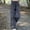 Gray, variant on uublik Womans Jeans High Waisted Stretchy Straight Leg Jeans Trendy Drawstring Loose Denim Pants, Gray