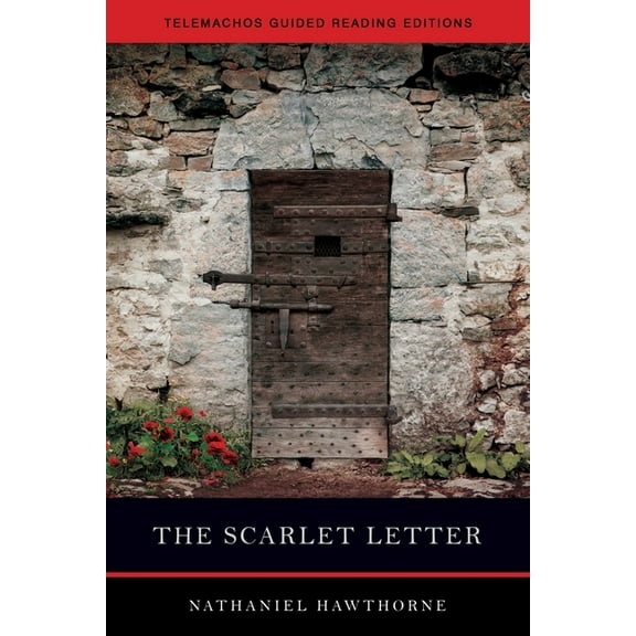 Telemachos Guided Reading Editions The Scarlet Letter, (Paperback)
