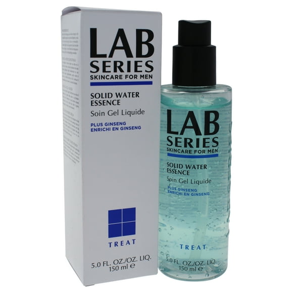 Solid Water Essence by Lab Series for Men - 5 oz Essence