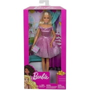 Happy Birthday Barbie Doll