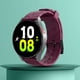thumbnail image 4 of WDOplteas Patrón Fútbol Smartwatch Silicona para Reloj GT3 42mm (Rojo Vino), 4 of 9