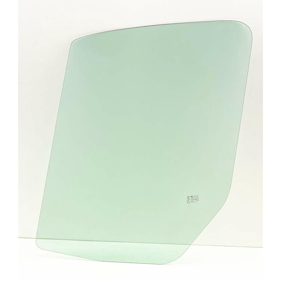 Driver Left Side Front Door Window Door Glass Compatible with Mercedes Benz Sprinter 1500 2500 3500 4500 2019-2024 Models