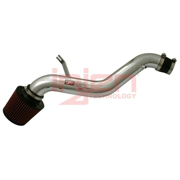 Injen 97-01 Prelude Polished Short Ram Intake Fits select: 2021 TOYOTA TUNDRA DOUBLE CAB SR/SR5, 1997-2001 HONDA PRELUDE