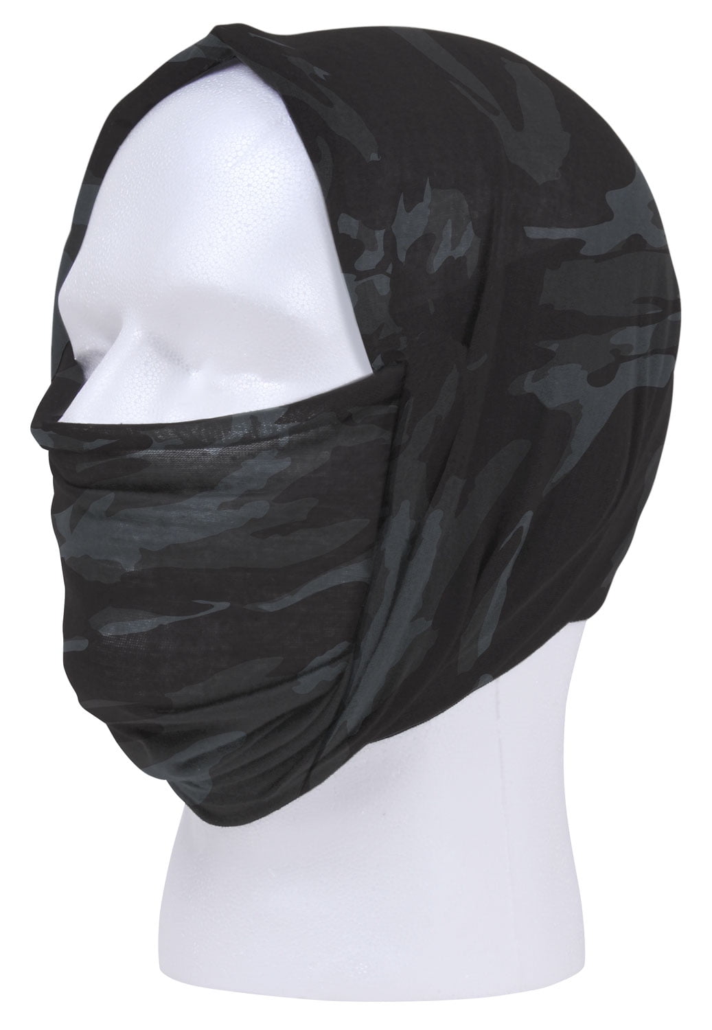 Rothco MultiUse Neck Gaiter and Face Covering Tactical Wrap