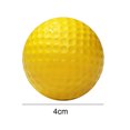 thumbnail image 2 of Almohadilla de bateo para golpear Golf, colchoneta de entrenamiento de postura de bateo duradera, accesorios deportivos Ehuebsd libre de BPA, 2 of 7