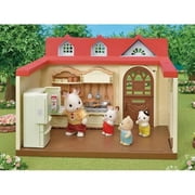 Sylvanian Families Raspberry House 5393