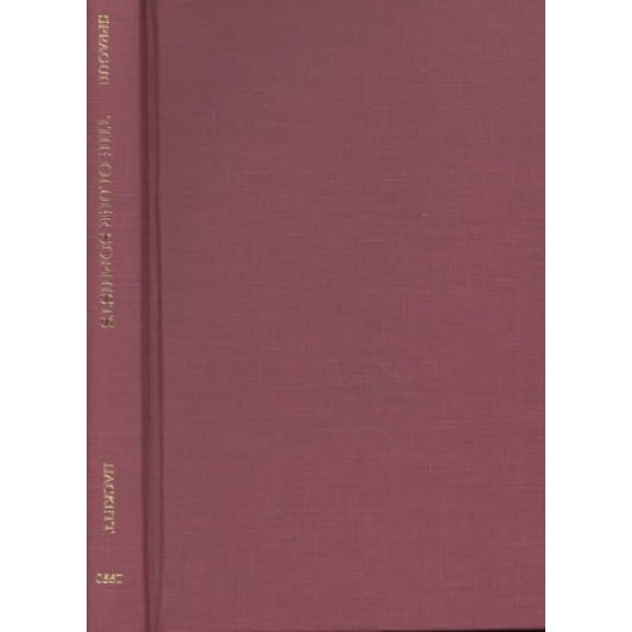 The Older Sophists (Hardcover)