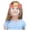 E, variant on 5PCS Kids Child Anti-Fog Face Guard Anti-Saliva Protection Mask