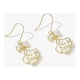 thumbnail image 4 of Pendientes De Camelia,pearl Bows,parejas De Joyería,hechas De Plata,para Eventos,para Viajes,ligeros,metal Plegable,para Ocasiones Especiales,Wsvlmg, 4 of 8