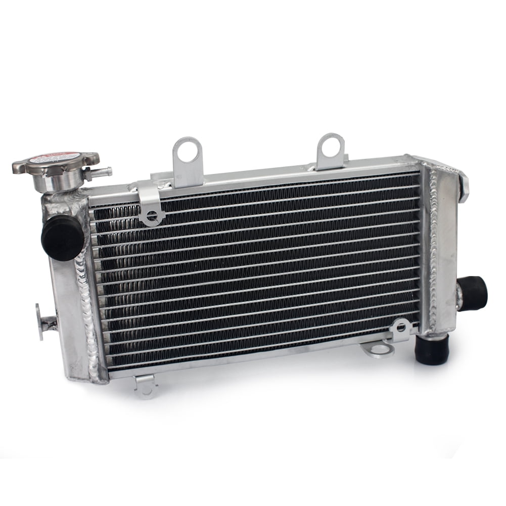 Engine Cooler Radiator Right For Honda Super Hawk 1000 VTR1000F 1997 ...