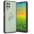 thumbnail image 1 of Compatible with Samsung Galaxy A12 Phone Case, Minimalist-Watercolour-Flower-10 Case Silicone Protective for Teen Girl Boy Case for Samsung Galaxy A12, 1 of 1