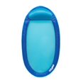 thumbnail image 1 of SwimWays Original Spring Float Pool Lounge - Purist Blue, 1 of 5