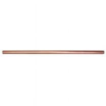Marmon Home Improvement 01537 0.5 in. x 5 ft. Type M Residential Hard Copper Tube