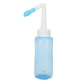 thumbnail image 4 of Nasal Irrigation Set, Nose Rinse Cleaner Irritation Free Single Hole Nozzle Skid Free Three Hole Nozzle Clear Scale  For Morning, 4 of 8