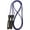 Blue, variant on Cannon Sports Speed Jump Rope – Ball Bearing Fitness Jump Rope with 0.25" PVC Cord – Ergonomic Handles for Athletes, Cardio, Boxing, Cross Training & Gym (Black, 10-feet)