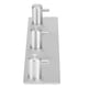 thumbnail image 2 of Gancho recto Perchero de pared Gancho de ropa de acero inoxidable Gancho de pared Abrigo para dormitorio Ducha Cocina Baño Armario Ropa ANGGREK  Otros, 2 of 8