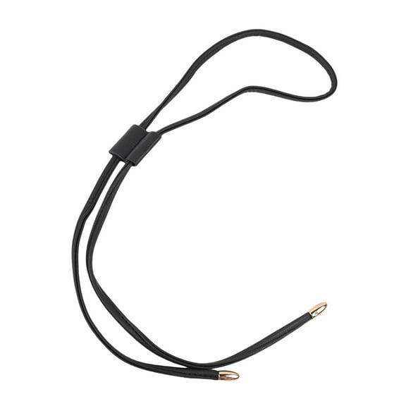 Milageto Drawstring Pull String Detachable for Women Bucket Bag Handbag Crossbody Bag