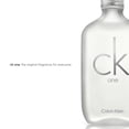 thumbnail image 4 of SET CK ONE 4PZS 200ML EDT SPRAY/ BODY HIDRATANT 200ML / BODY WASH 100ML / 15ML EDT, 4 of 7