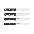 thumbnail image 6 of Farberware Never Needs Sharpening 4-piece 4.5-inch Steak Knife Set, 6 of 11