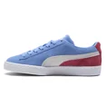 thumbnail image 3 of PU & MA Suede Classic Xxi Flagship Lace Up Womens Blue Sneakers Casual Shoes 38730, 3 of 6