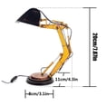thumbnail image 3 of Digger Desk Lamp Unique Table Lamp  LED Night Light  Kids Sleep Accompany Night Light For Bedroom Office Desktop Lamp, 3 of 8