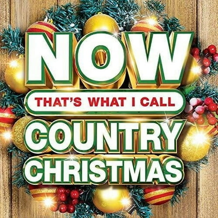 Various Artists - Now Country Christmas (Various Artists) - Music & Performance - CD