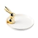 thumbnail image 2 of Plato para joyas, bandeja de cerámica para baratijas, soporte multifuncional para anillos, plato para joyas para pulseras, llaves, llaveros, relojes y, 2 of 9