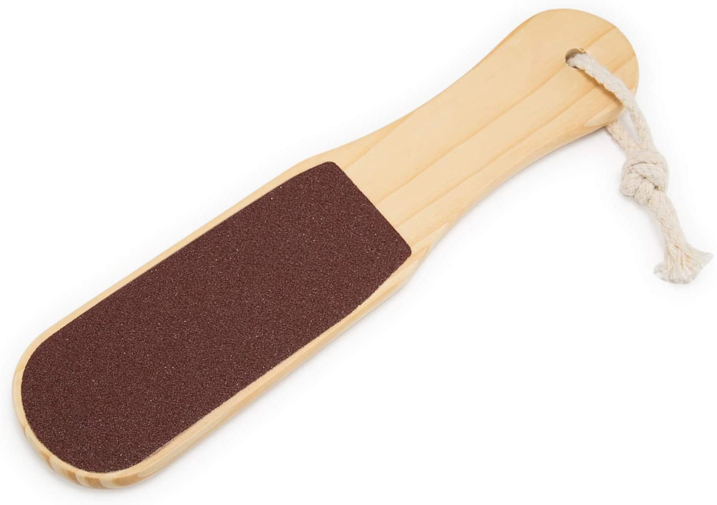 Quality Wood Foot File Double Sided Foot Callus Remover for Women