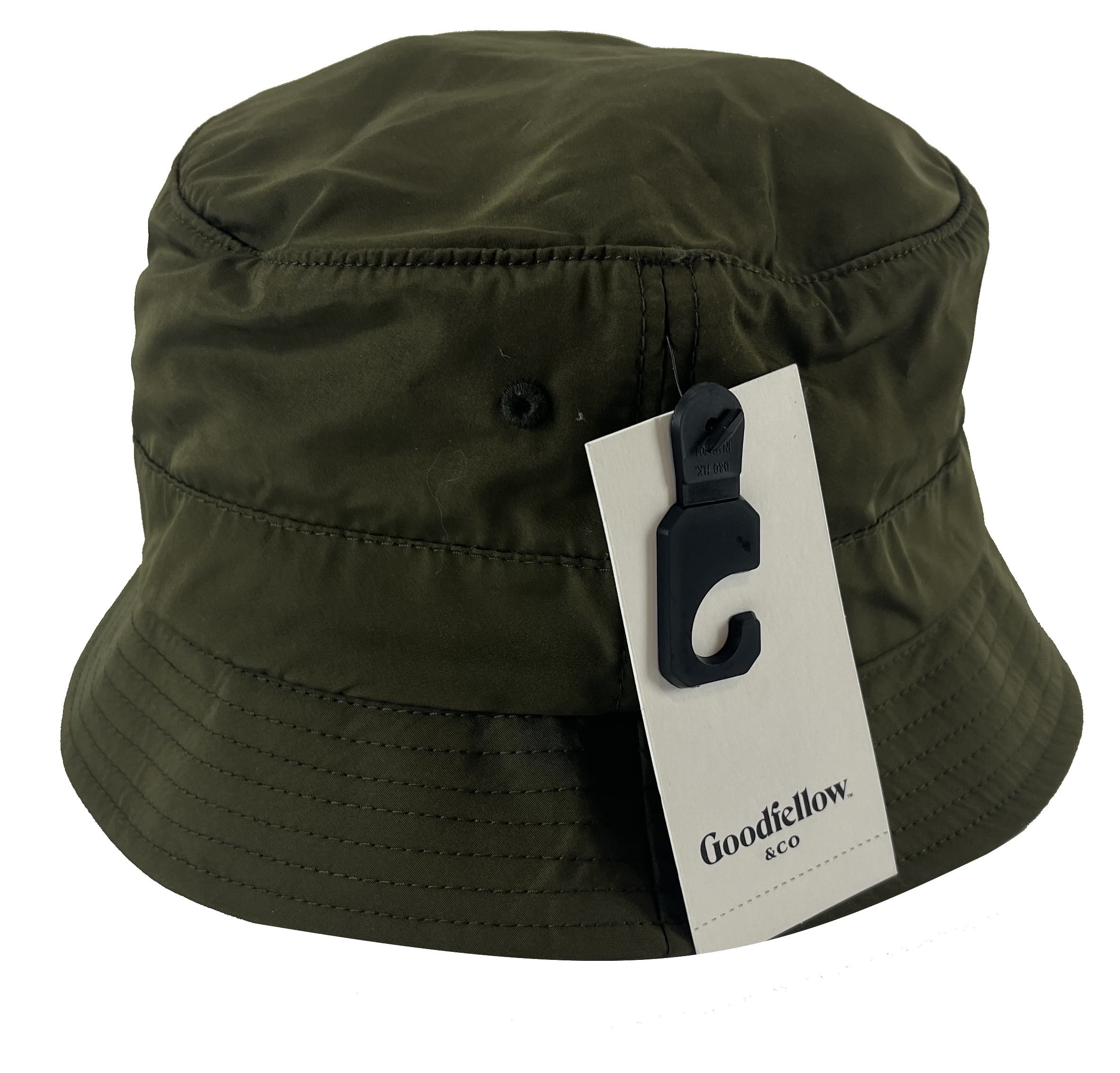 Classic Lightweight Bucket Hat by Goodfellow & Co™ Olive Green Men's